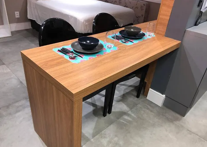 Apartamento Lindo 5min Av Carlos Gomes E Consulado Porto Alegre