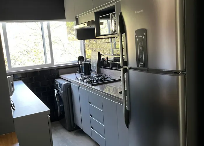 Lindo 5min Av Carlos Gomes E Consulado Apartamento *