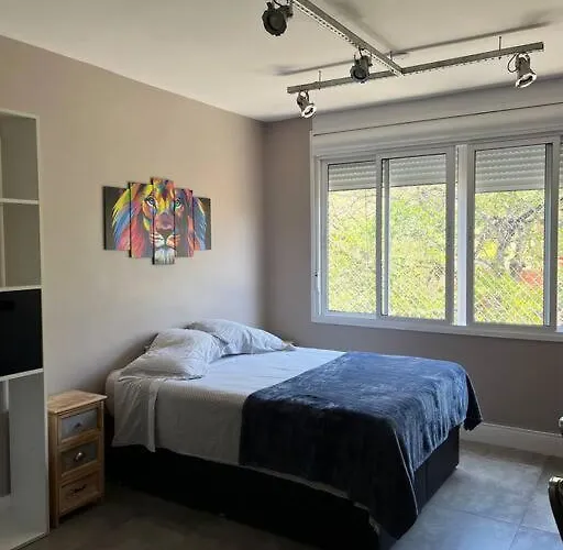 Apartamento Lindo 5min Av Carlos Gomes E Consulado