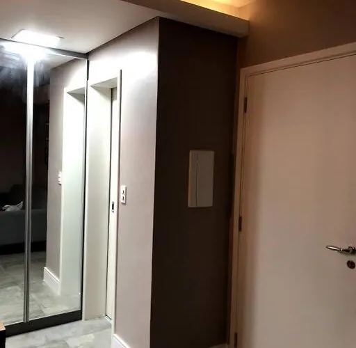 Lindo 5min Av Carlos Gomes E Consulado Apartamento *